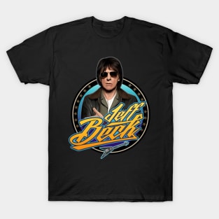 Jeff Beck T-Shirt